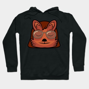 Relaxed Quokka Catherine Hoodie